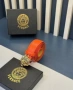 колани от естествена кожа в кутия 3см Versace , снимка 9