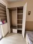Трикрилен гардероб, снимка 1