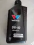Моторно масло Valvoline 5 w 40 (acea A3/B4; API SL/CF), снимка 1