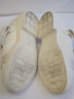 Бели детски обувки за повод 26 номер, снимка 4
