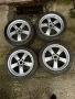 Джанти 17" MAK 5x112 8J ET30 с летни гуми 225/45/17 за Mercedes, Audi, VW, снимка 1