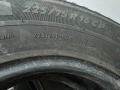 3бр летни гуми за бус 225/75/16C MICHELIN L05632 , снимка 5