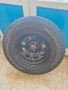 Гума с джанта за JEEP WRANGLER 17, снимка 1