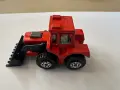 Трактор Matchbox SuperFast от 1976 г., червен., снимка 2