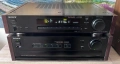 Сет усилвател с тунер Sony TA-F606ES / ST-S707ES, снимка 2
