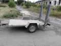 Ремарке за ATV, мотор или мини багер..., снимка 3