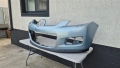 Предна броня Mazda Cx7 CX-7 година 2006 2007 2008 2009 код EH10-50031, EH1050031 , снимка 2