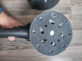 Parkside PPEXS 750 Шлайфмашина,два броя , снимка 6