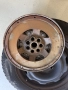 Демпферен маховик за Рено RENAULT 1,9 DCI, снимка 2