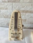 Стар немски метроном - Taktell - Made in Germany - 1970"г., снимка 4
