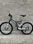 Алуминиев велосипед 26 цола 21 скорости дава амортисьор дискове спирачки много запазено , снимка 7