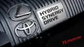 Toyota/Lexus -рециклиране на хибридна батерия, снимка 1