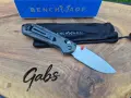 Сгъваем нож Benchmade MINI FREEK 565-1, снимка 2