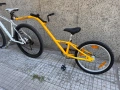 Milestone Bicycles детски велосипед за теглене/Tag Along bicycle, снимка 3