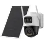 IMOU AOV Dual PT 10MP 4G (SIM) камера за видеонаблюдение с батерия и соларен панел, снимка 1