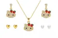 Комплект Hello Kitty в подаръчна кутийка, снимка 2