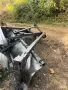 Задно гребло със нож за навеса., снимка 1