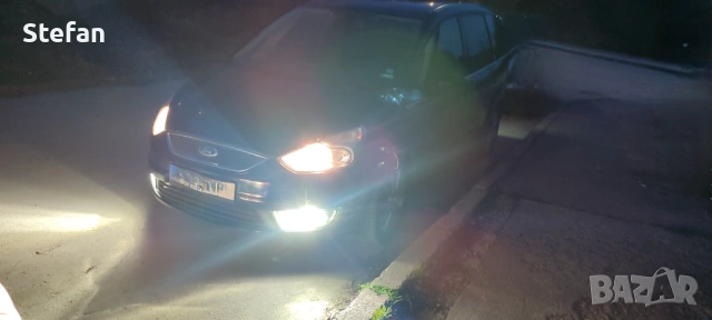 Ford Galaxy 2.0 TDCi GHIA, снимка 6 - Автомобили и джипове - 54061946