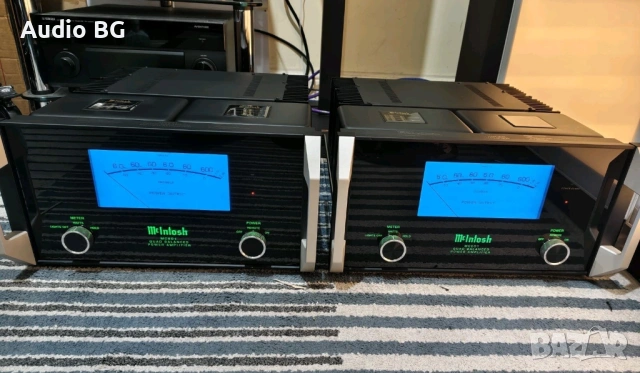 Mcintoch MC-601 Mono Block Amplifier Usa