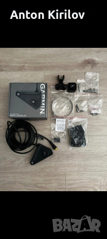 Garmin Panoptix livescope lvs12