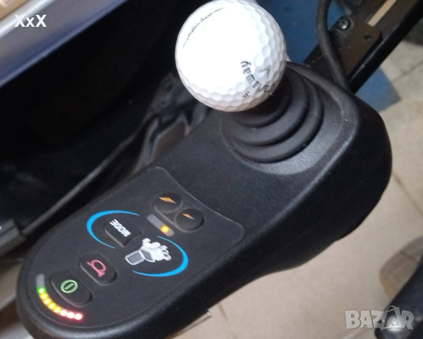 Електрическа инвалидна количка 