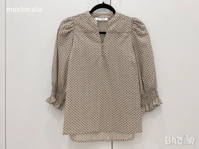 Като нова - тънка блуза Co'Couture XS