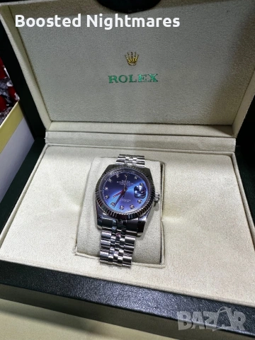 Rolex Datejust 36 mm , снимка 2 - Дамски - 54532435