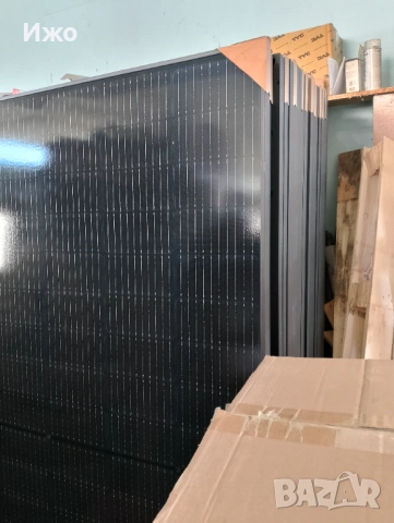 Соларна система Growatt 4,8kW за вила,кемпер,палатка,каравана и др.Енергийна станция.Lifepo4