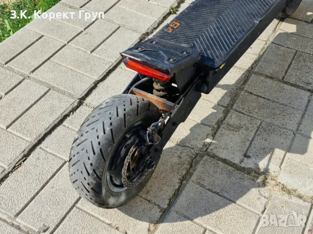 ЕЛЕКТРИЧЕСКА ТРОТИНЕТКА KUKIRIN G4, снимка 4 - Друга електроника - 55325707