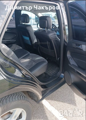 Мерцедес МЛ350 CDI 4MATIK , снимка 5 - Автомобили и джипове - 54993217