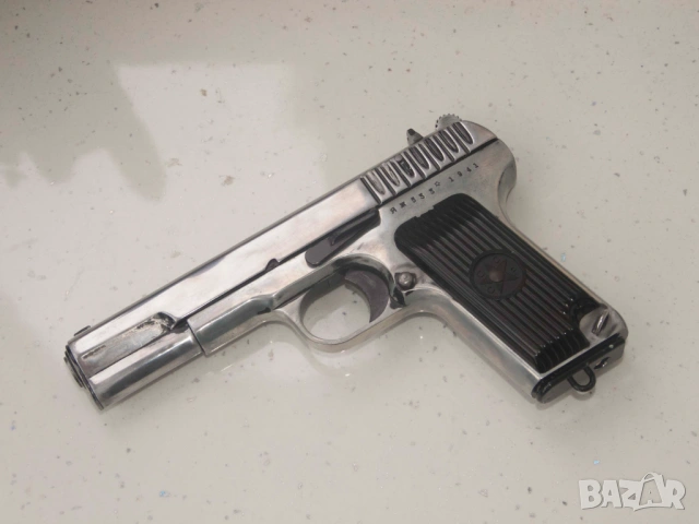 Еърсофт пистолет WE TT TOKAREV