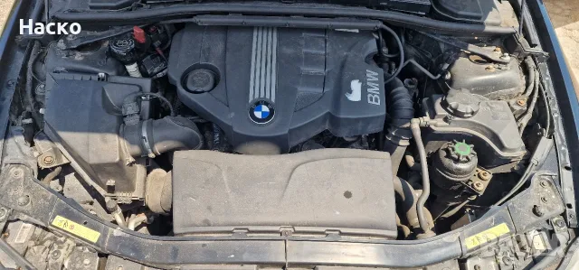 BMW 320 d xDrive N47D20 Automatic E91 E90 на части БМВ Е91 Е90 Автоматик на части, снимка 5 - Части - 55619607