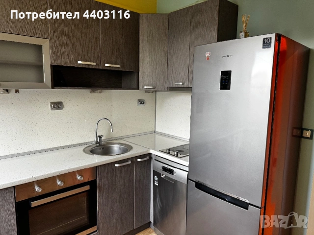 Давам апартамент под наем кв. Банишора, снимка 2 - Апартаменти - 54655197