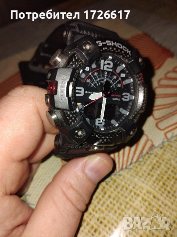 Casio gg-b100 g-shock, снимка 5 - Мъжки - 55244388