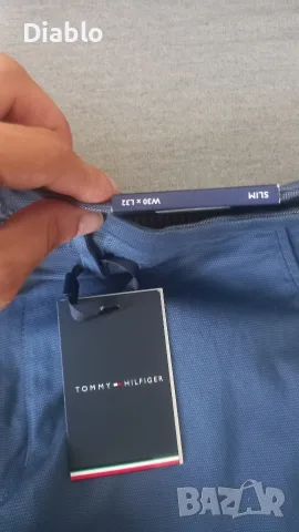 мъжки панталони Tommy Hilfiger 2 панталона 2 тениски 20 евро промоция , снимка 15 - Панталони - 55330782
