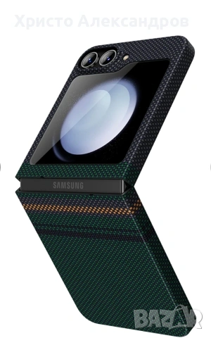 Benks кейс за Samsung Z Flip 6, снимка 2 - Калъфи, кейсове - 54497528