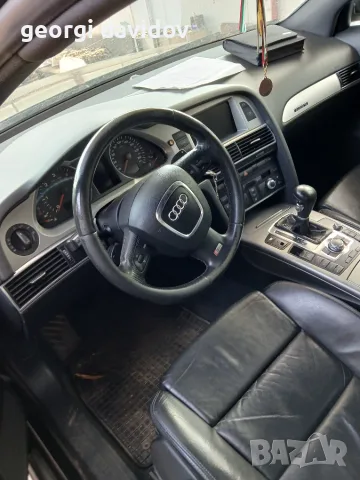 Ауди а6 4ф с6 на части, снимка 5 - Автомобили и джипове - 55681153