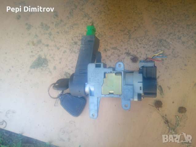 Контактен ключ за Volvo S60 I Sedan (07.2000 - 04.2010), № Valeo 73760, снимка 2 - Части - 54861109