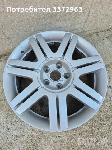 VW Оригинална Джанта 17