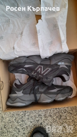 МАРАТОНКИ NEW BALANCE , снимка 4 - Маратонки - 54220378