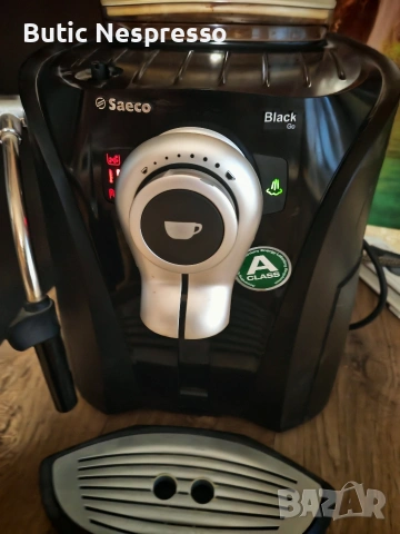 Saeco Black Go