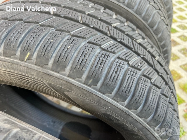 Зимни гуми 225 55 R18 Toyo Snowprox S954 SUV, снимка 4 - Гуми и джанти - 54663721