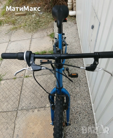 Колело CROSS 20 " със скорости, снимка 6 - Велосипеди - 54650943