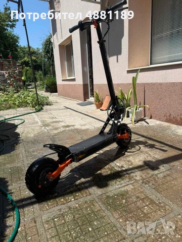Kukirin g2 pro 2026, снимка 3 - Скутери и тротинетки - 55235364