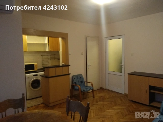 двустаен в центъра, снимка 3 - Апартаменти - 55183285