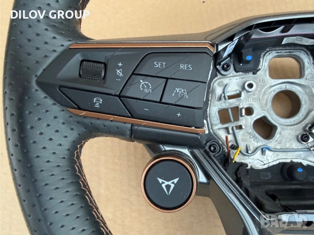 Волан Seat Cupra Leon Ateka, снимка 2 - Части - 54151736