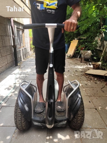 Два броя самобалансиращи се електрически тротинетки - Off-road hoverboard , снимка 17 - Части за велосипеди - 51107173