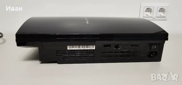 (Поръчана)Sony PlayStation 3 FAT CECHC04 60GB – Backward Compatible (Поръчана), снимка 7 - PlayStation конзоли - 55317248
