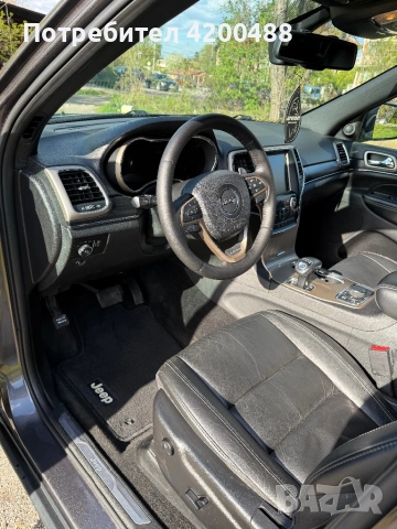 Jeep Grand Cherokee/ Джип -  3.0 crdi 250кс, снимка 8 - Автомобили и джипове - 54296429