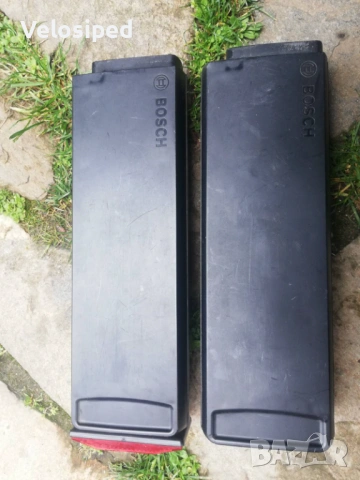 Батерии за велосипед Bosch за части или ремонт.